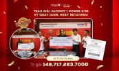 NAM THANH NIÊN Ở QUẬN 8, TP. HỒ CHÍ MINH NHẬN GIẢI JACKPOT XỔ SỐ POWER 6/55 TRỊ GIÁ HƠN 148 TỶ ĐỒNG NAM THANH NIÊN Ở QUẬN 8, TP. HỒ CHÍ MINH NHẬN GIẢI JACKPOT XỔ SỐ POWER 6/55 TRỊ GIÁ HƠN 148 TỶ ĐỒNG