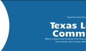 Xổ số Texas đạt doanh thu kỷ lục 8 tỷ đô la Xổ số Texas đạt doanh thu kỷ lục 8 tỷ đô la