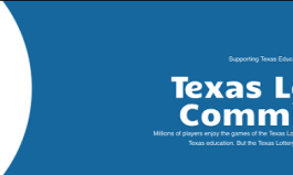 Xổ số Texas đạt doanh thu kỷ lục 8 tỷ đô la Xổ số Texas đạt doanh thu kỷ lục 8 tỷ đô la